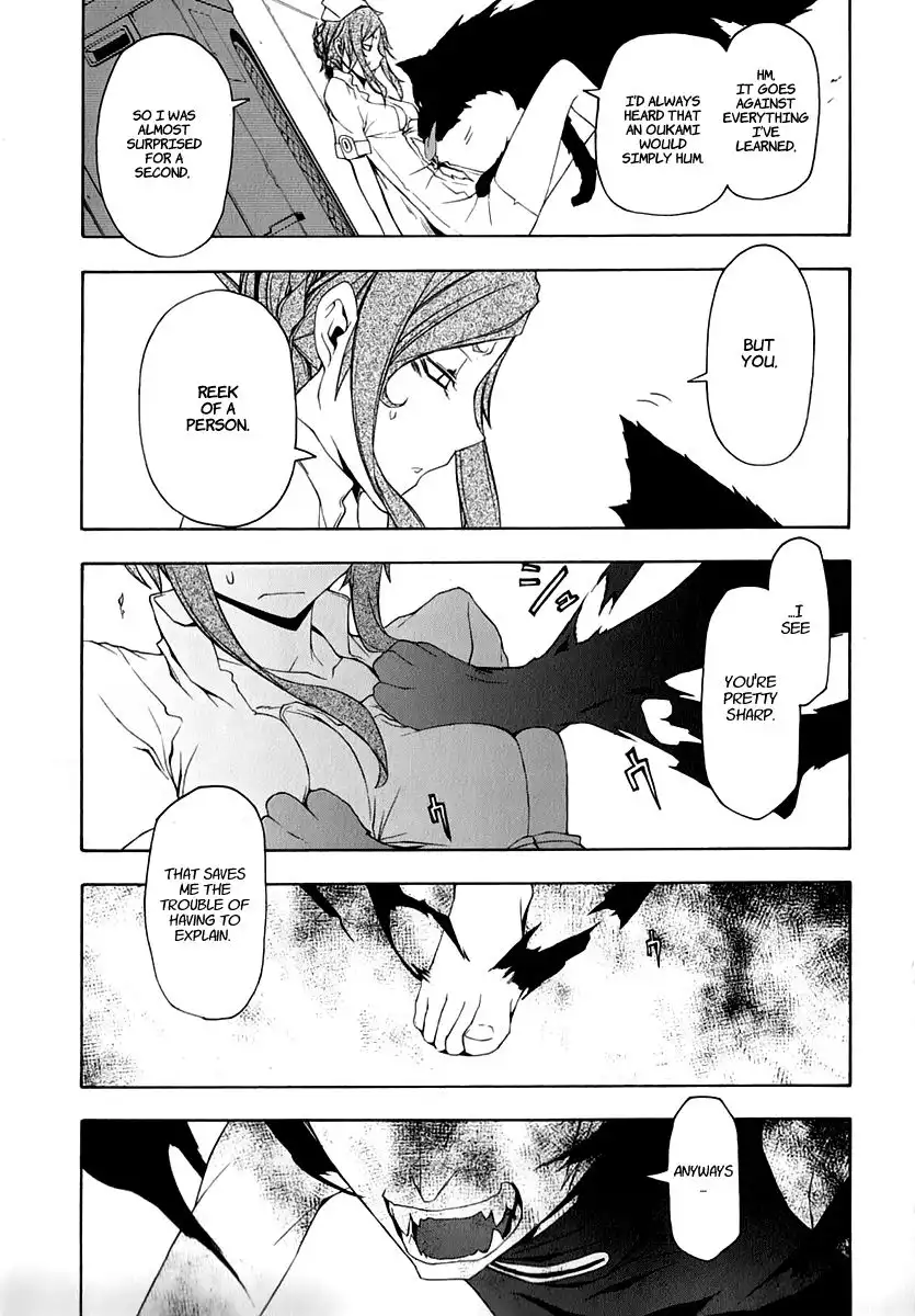 Yozakura Quartet Chapter 59 21